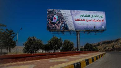 ثورة أهل الشام لا يضرها من خذلها
